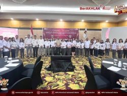 Tingkatkan Kapasitas Kelola Informasi, Jajaran KPU Sulut Ikut Pelatihan Jurnalistik