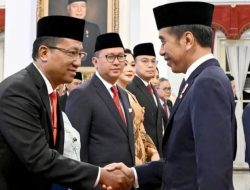 Bekerja 2 Bulan, Dua Menteri Baru Jokowi Bakal Terima Tunjangan Seumur Hidup