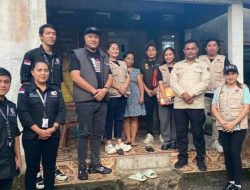 Pastikan Tahapan Coklit Terlaksana Dengan Baik, Kembali Rocky Ambar Turun Lapangan Di Desa Batu Likupang