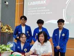 Dukung Pelayanan Pemerintah Sektor KTPA, Mahasiswa Polimdo Luncurkan LABRRAK