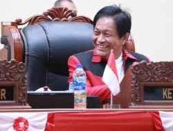 Pimpin Paripurna DPRD Sulut Terakhir, Andi Silangen Berharap Sulut Terus Menjadi Daerah Yang Diberkati