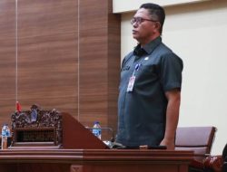 Maju Pilkada, Tiga Anggota DPRD Sulut Terpilih 2024-2029 Dipastikan Langsung PAW Pasca Dilantik