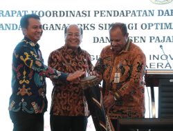 Kemendagri Dorong Pemprov Papua Barat Untuk Melakukan Sinergitas Optimalisasi Pemungutan Pajak Daerah Dan Opsen Pajak Tahun 2024