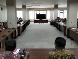 FOTO NEWS : Sekretariat DPRD Sulut Pastikan Kesiapan Jajarannya Tunjang AKD