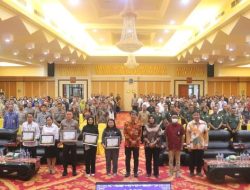 Satker Terbaik Penggunaan Transaksi Cashless, Bawaslu Sulut Diganjar Penghargaan Dirjen Perbendaharaan