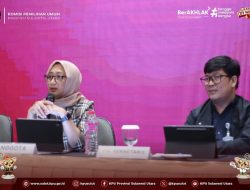 Pastikan Kesiapan Penggunaan Sirekap, KPU Sulut Gelar Rakor dan Bimtek