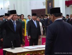 Mayor Teddy Jabat Sekretaris Kabinet, TNI AD : Tidak Perlu Pensiun