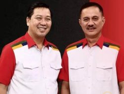 Elektabilitas SK-ADT Melonjak Jelang Pilgub Sulut Tahun 2024