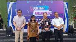 Job Fair Dan Talent Fair Polimdo, Alelo Sebut Bahwa Vokasi Dan Industri Harus Bertandem