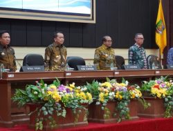 Sosialisasi Permendagri Nomor 15 Tahun 2024, Agus Fatoni : Ini Jadi Pedoman Penyusunan APBD