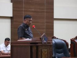 Pimpinan DPRD Sulut Resmi Dilantik, Gubernur Olly Dondokambey Berharap Harmonisasi Bersama Pemerintah Terus Terjaga