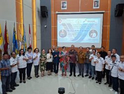 Kerjasama RESD Project, Polimdo-Pertamina Gelar Webinar Bertajuk Perawatan dan Perbaikan Turbin