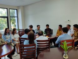 Dinilai Penuhi Standart, Perwakilan Jepang Kembali Minta Mahasiswa Magang Polimdo
