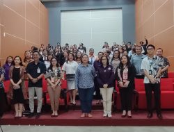 Jurusan Pariwisata Polimdo Gelar Seminar, Hadirkan Pembicara Dari Bank Indonesia