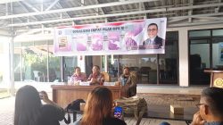 Sosialisasi Empat Pilar, SBANL Ajak Pemahaman Masyarakat Dalam Merangkai Persatuan Dan Kesatuan Bangsa