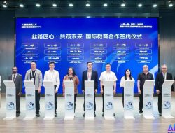 Polimdo Jadi Salah Satu Delegasi Dalam Forum Internasional di Bejing-Cina