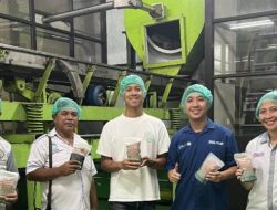 PT Gunung Hijau Masarang Terima Kunjungan Tim Peneliti Polimdo Guna Benchmarking Pengolahan Gula Semut Berkelanjutan