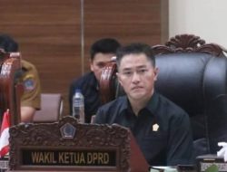 Royke Anter Resmi Geser Billy Lombok Dari Kursi Wakil Ketua DPRD Sulut