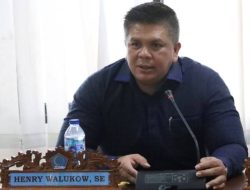 Pastikan Kualitas Jalan Baik, Henry Walukow Siap Kawal Perbaikan Jalan Zero Point Minut