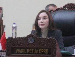 Stella Runtuwene Apresiasi Pemerintah Pusat Rombak Direksi RS Kandou Manado