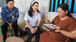 Minut Mulai Launching Dapur SPPG, Novly Wowiling Pastikan Pemkab Minut Dukung MBG