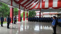Pimpin Apel Korpri, Bupati Minut Ingatkan ASN Pertahankan Kinerja Positif