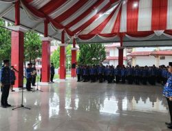 Pimpin Apel Korpri, Bupati Minut Ingatkan ASN Pertahankan Kinerja Positif