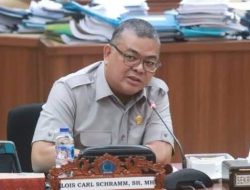 Louis Schramm Sorot Hold Tourism RS ODSK Belum Cukup Memadai