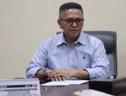 Niklas Silangen Pastikan Kesiapan Pelaksanaan Rapat Paripurna Penyerahan LHP BPK RI