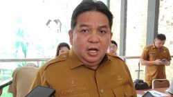 Dituding Dugaan Korupsi, Steven Liow Sebut Jems Tuuk Pembohongan Besar : Jangan Bawa Gaya Politik Menimbulkan Kegaduhan!