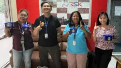 Radio Talk Show, Faizal Rarin Paparkan Program dan Event Top 1 Oil