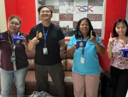 Radio Talk Show, Faizal Rarin Paparkan Program dan Event Top 1 Oil