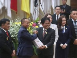 DPRD Sulut Paripurnakan LHP BPK Atas LKPD Pemprov Sulut Tahun 2024