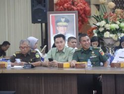 Royke Anter Wakili DPRD Sulut Hadiri Kunjungan Kerja Deputi BGN dan Staf Kepresidenan RI