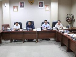 Pansus DPRD Minta Pemerintah Sulut Suport Anggaran Untuk Pembahasan Ranperda RTRW