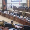 Bahas Pertanggung-jawaban Pelaksanaan APBD 2024, Banggar DPRD Sulut Rapat Bersama TAPD