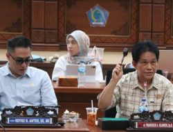 Rapat Banggar dan TAPD Bahas KUA-PPAS APBD Perubahan 2025, DPRD Sulut Sorot Minimnya Penyerapan Anggaran