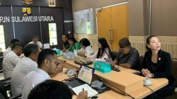 DPRD Sulut Dapil Minut-Bitung Sampaikan Langsung Aspirasi Masyarakat ke BPJN