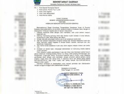 Antisipasi Potensi Kebakaran Hutan dan Lahan, Pemkab Minut Terbitkan Surat Edaran