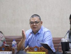 Soal Gaji Dosen Universitas Prima Manado, Louis Schramm Ingatkan Yayasan dan Rektorat