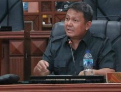 Jems Tuuk Ingatkan DPRD Sulut Agar Input Aspirasi Masyarakat di SIPD