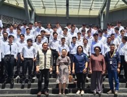 Sebelum Ikut Program PKL, Polimdo Berikan Pembekalan Terhadap 78 Mahasiswa