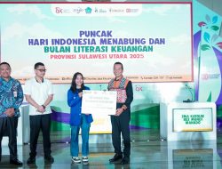 Polimdo Raih Prestasi Dalam Ajang Yang Dilaksanakan PT Pegadaian Kanwil V Manado Dan OJK
