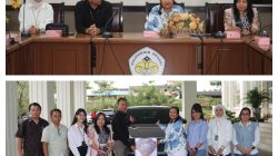Apresiasi Kerja Sama Dengan Polimdo, PT Bank Mandiri Serahkan 1 Unit Mobil Toyota Innova
