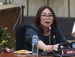 Jeane Laluyan Ingatkan Pemprov Sulut Soal Aspirasi Pengeboran Air di Gereja Musafir Kleak