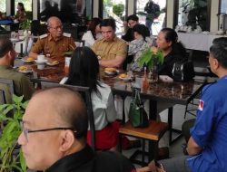 Bupati Kepulauan Sangihe Terkesima ‘Aura’ Kampus Polimdo