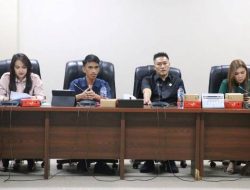 Disetujui Lima Fraksi DPRD Sulut, Ranperda Kepemudaan Segera Ditetapkan