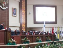 Paripurna DPRD Sulut, Louis Schramm Paparkan Kesimpulan Pansus RPJMD 2025-2029