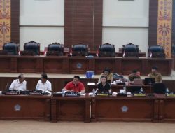 Genjot Pembahasan, Ranperda RTRW Sulut Ditargetkan Tuntas Dibahas Agustus 2025