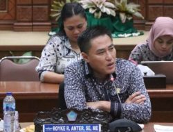 Royke Anter Pertanyakan Terminal Tipe A Liwas Yang Belum Difungsikan
